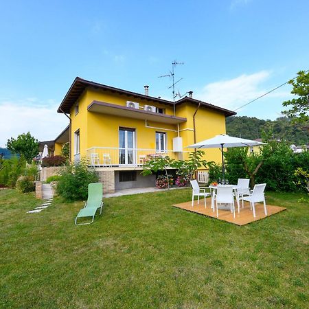 Ll Gelsomino Di Bazzani Apartment Villanuova sul clisi Bagian luar foto
