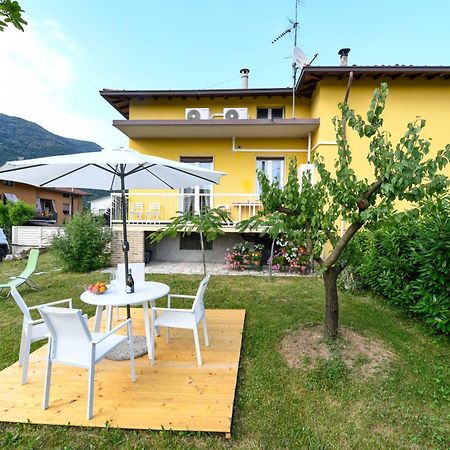 Ll Gelsomino Di Bazzani Apartment Villanuova sul clisi Bagian luar foto