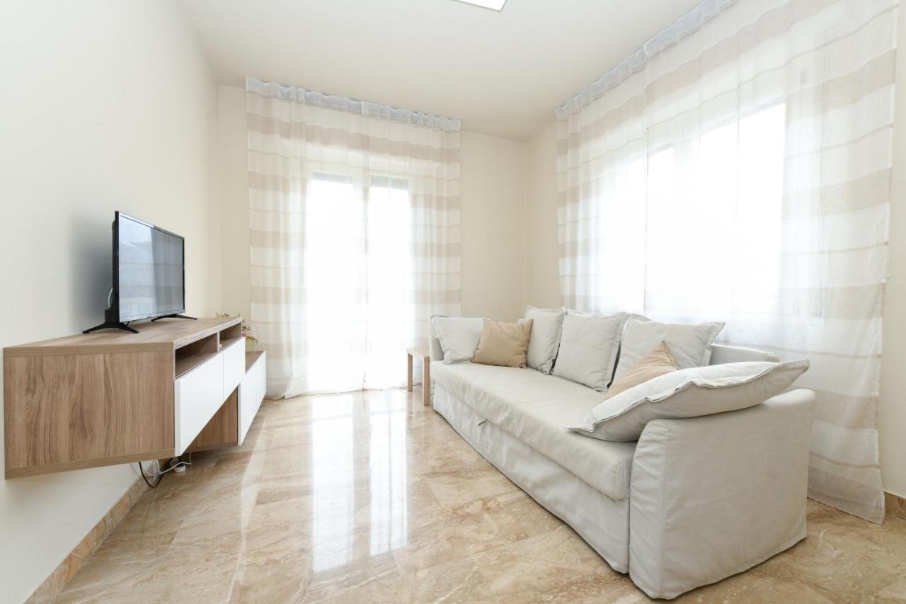 Ll Gelsomino Di Bazzani Apartment Villanuova sul clisi Bagian luar foto