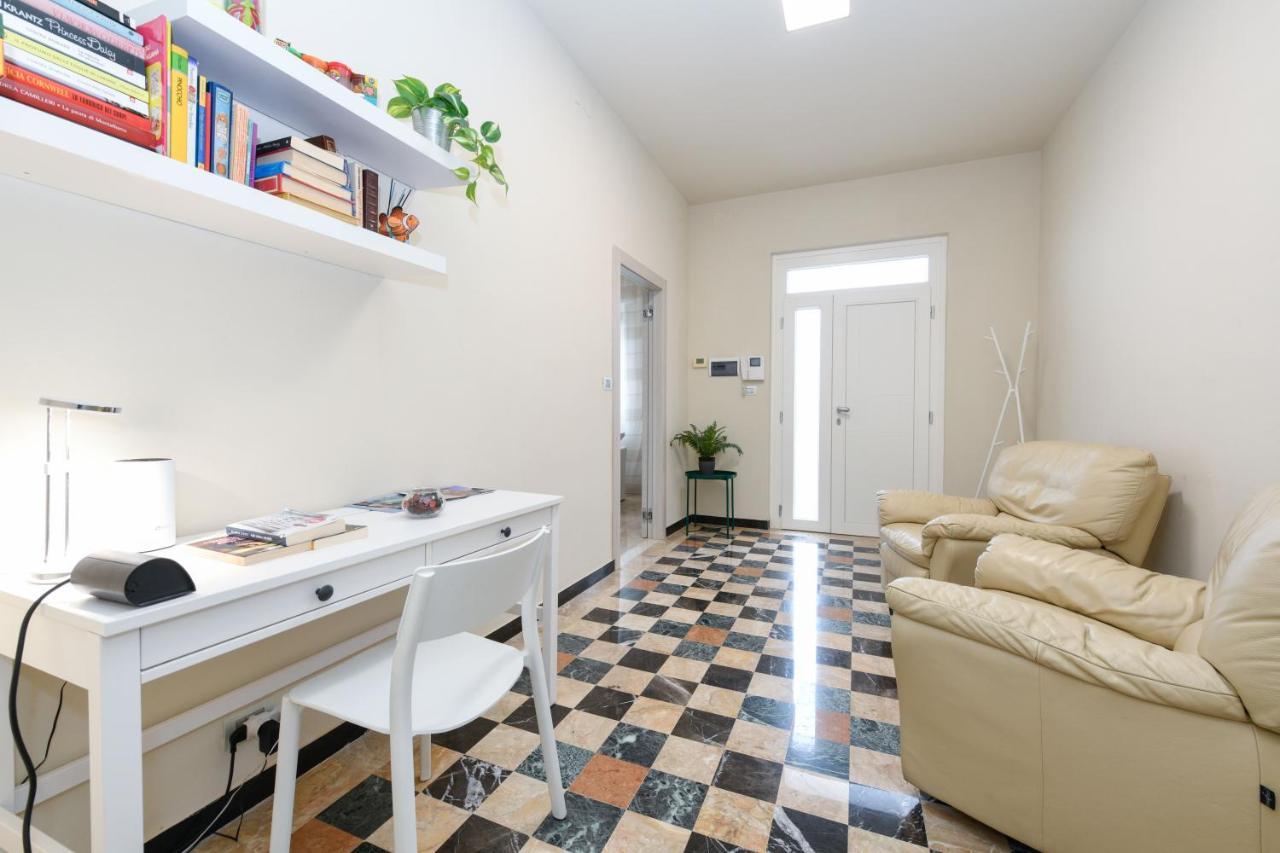 Ll Gelsomino Di Bazzani Apartment Villanuova sul clisi Bagian luar foto