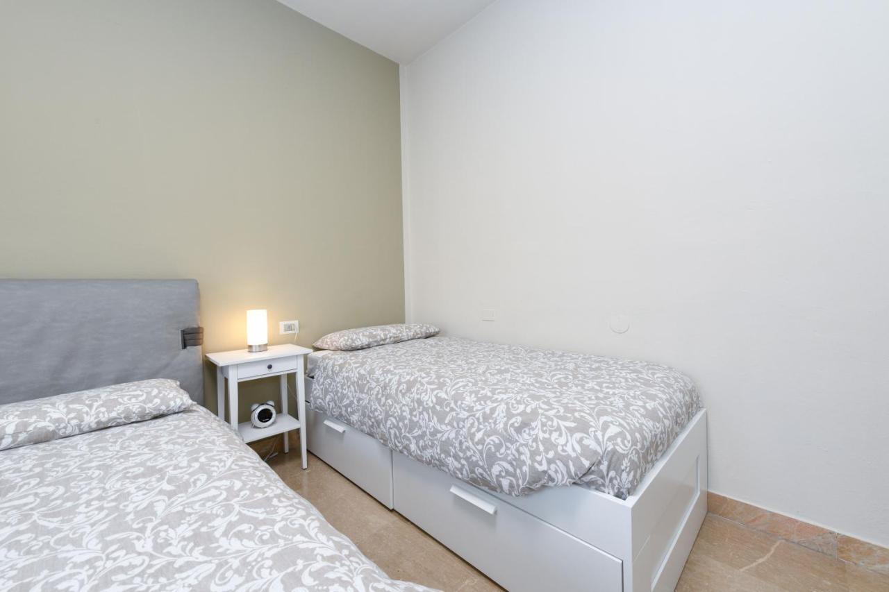 Ll Gelsomino Di Bazzani Apartment Villanuova sul clisi Bagian luar foto