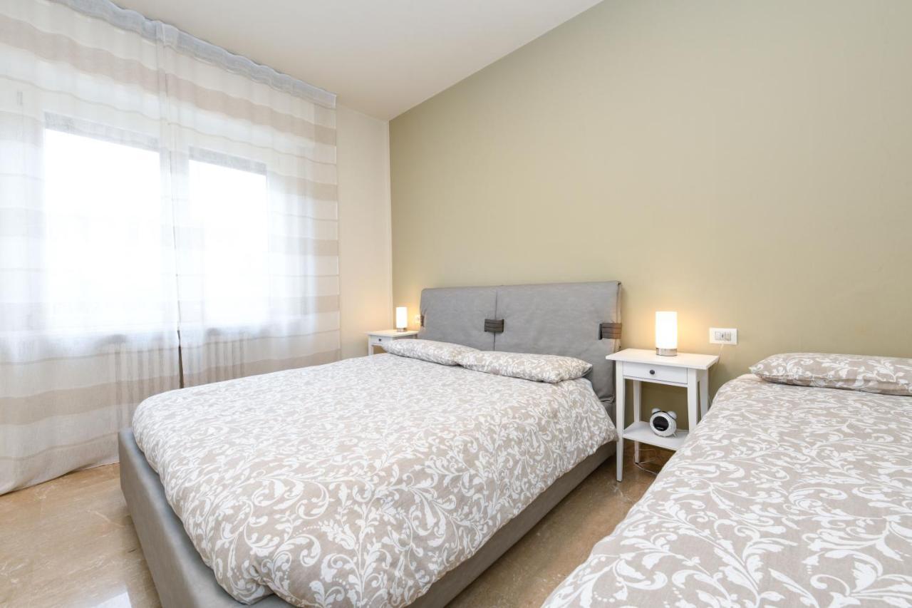Ll Gelsomino Di Bazzani Apartment Villanuova sul clisi Bagian luar foto