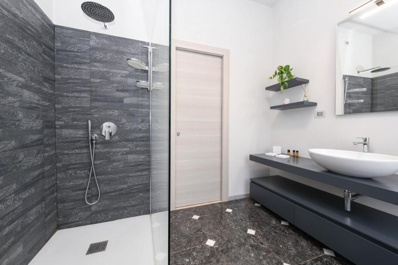 Ll Gelsomino Di Bazzani Apartment Villanuova sul clisi Bagian luar foto