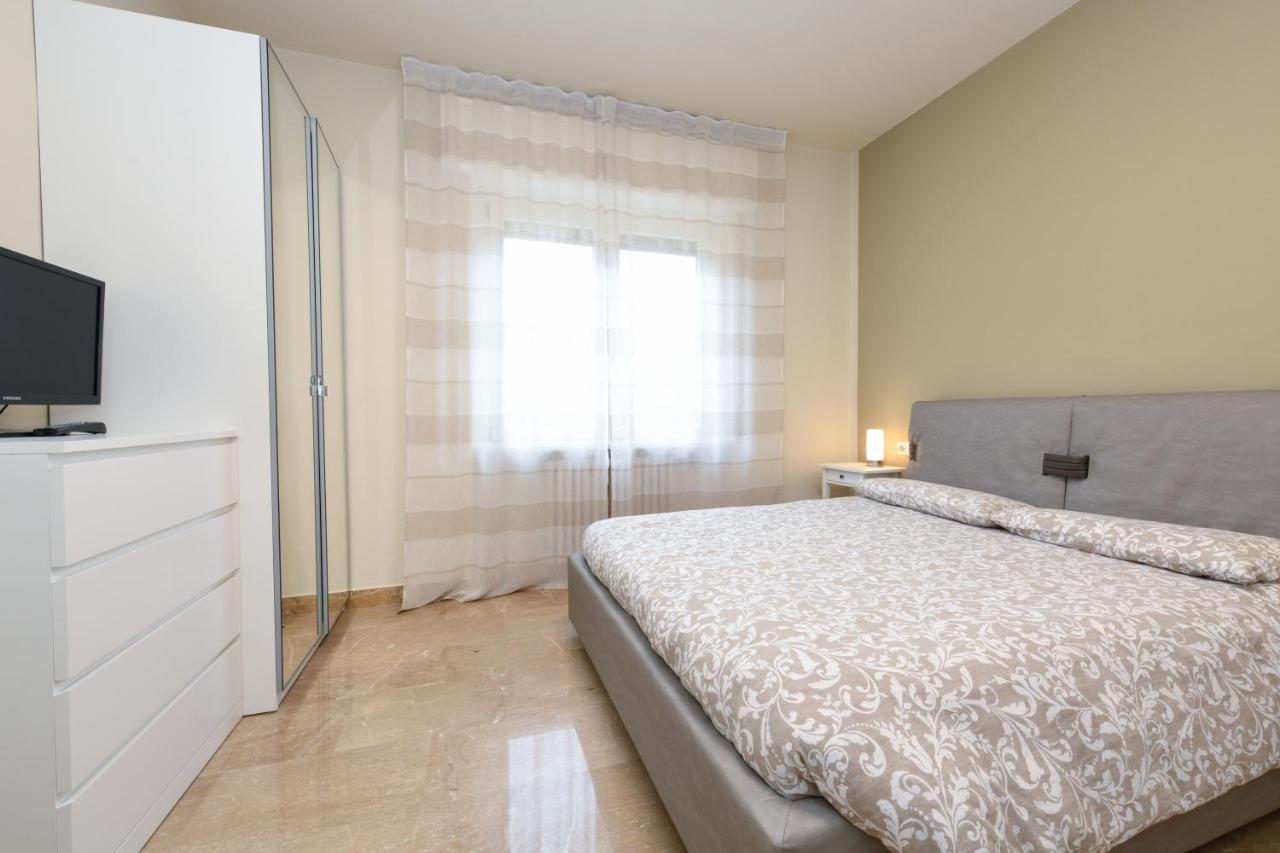 Ll Gelsomino Di Bazzani Apartment Villanuova sul clisi Bagian luar foto