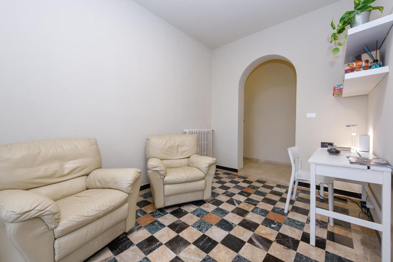 Ll Gelsomino Di Bazzani Apartment Villanuova sul clisi Bagian luar foto