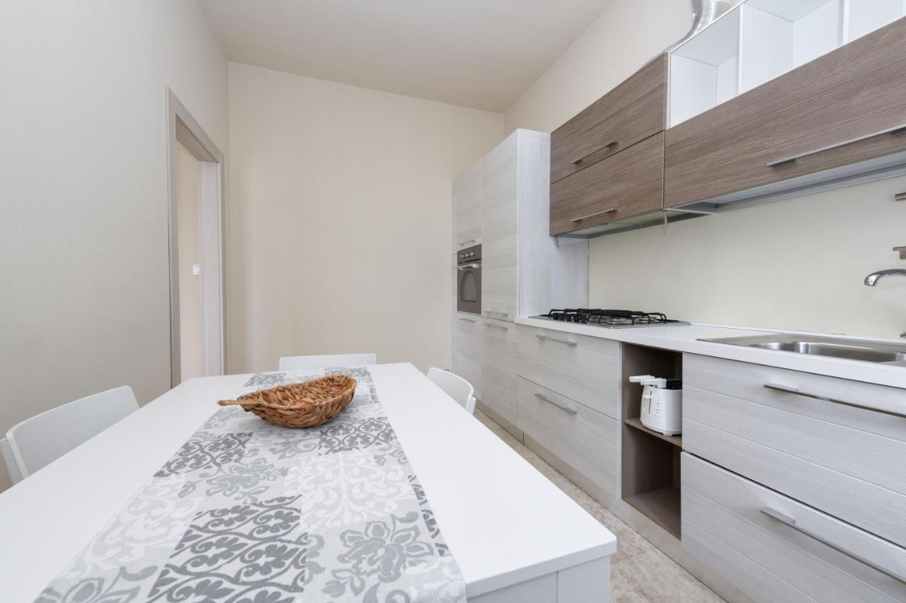 Ll Gelsomino Di Bazzani Apartment Villanuova sul clisi Bagian luar foto